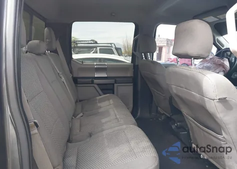 2015 Ford F-150 Xlt from USA, damaged, VIN 1FTEW1EG1FKE97377